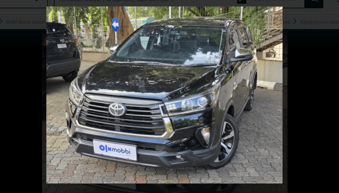Bawa Pulang MPV Mewah Toyota Kijang Innova Luxury 2019 Bekas Dengan Promo DP Ringan Hanya Rp18 Juta, Siap Pakai, Pajak Hidup Sampai 2026!