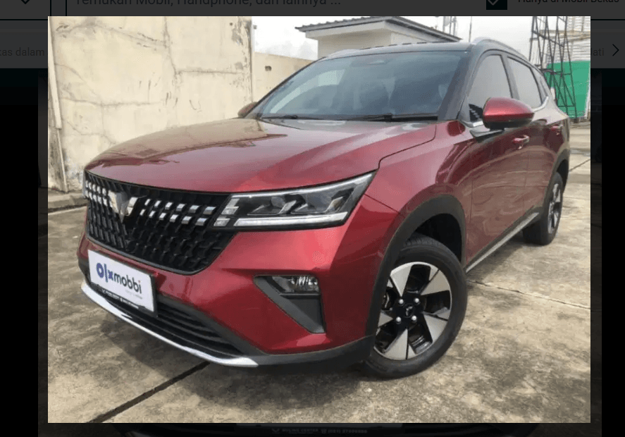 Tampilannya Udah Mirip Mobil Eropa, Wuling Alvez 2023 Bekas ini Dijual Dengan Harga Menggoda, Uang Muka Rp11 Juta Sudah Terima Kunci!