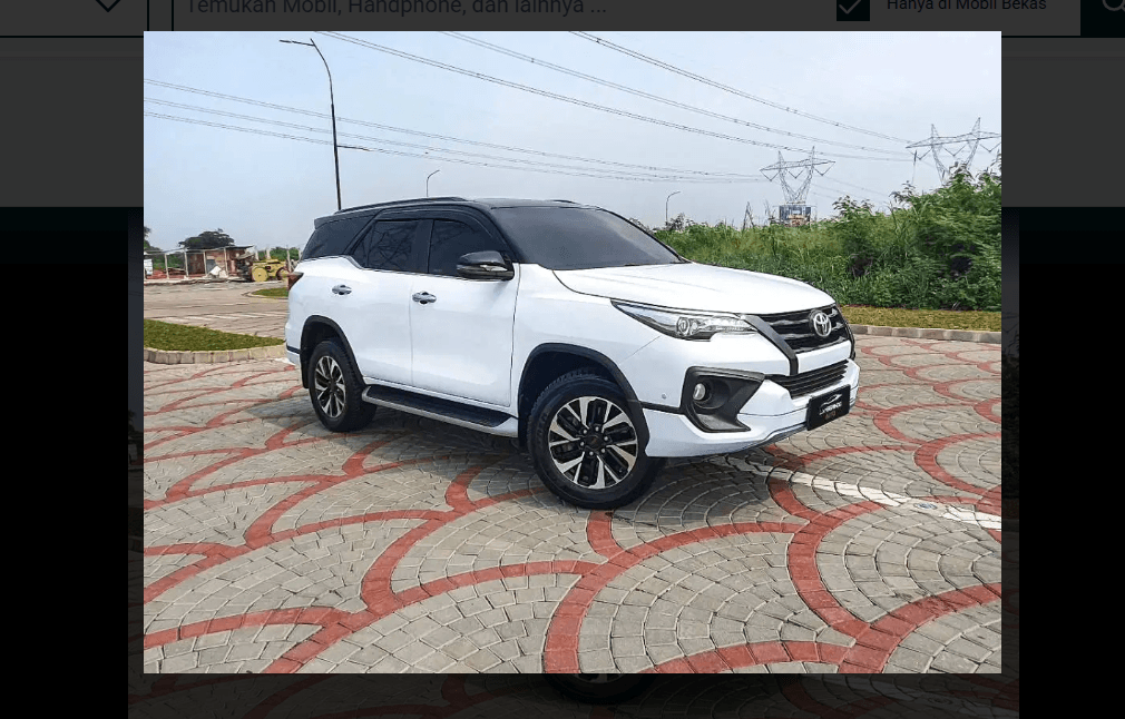 Siap Jadi Sultan! Dijual Fortuner VRZ TRD Sportivo 2018 Bekas, Full Fitur Premium, Pajak Hidup Sampai 2026, Garansi Bebas Banjir!