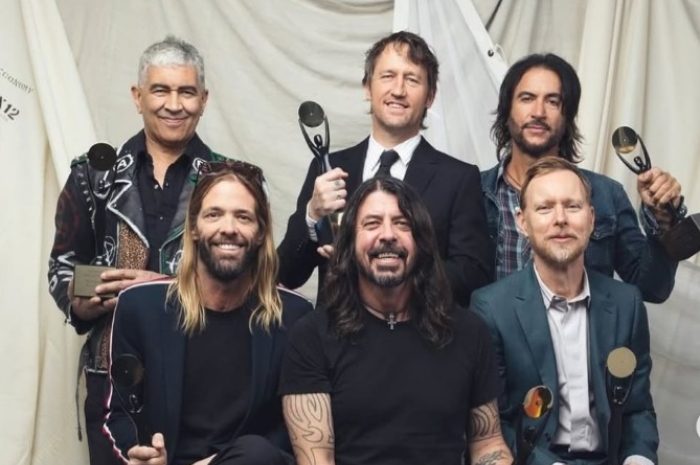 Foo Fighters Konser Perdana di Indonesia, Siap Bawakan Lagu-Lagu Ikonik