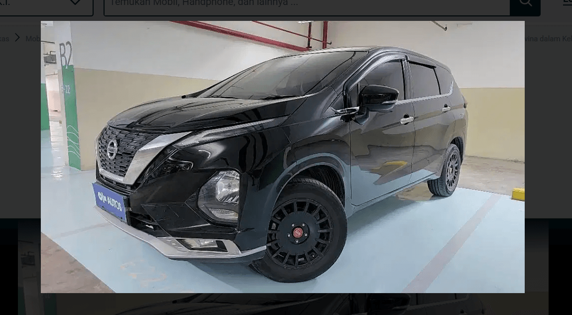 Hanya Minus Pajak Mati! Nissan Livina 2019 Bekas Tangan Pertama Dijual Tunai Rp 172 Juta, Sudah Punya Head Unit 7 Inci Apple CarPlay