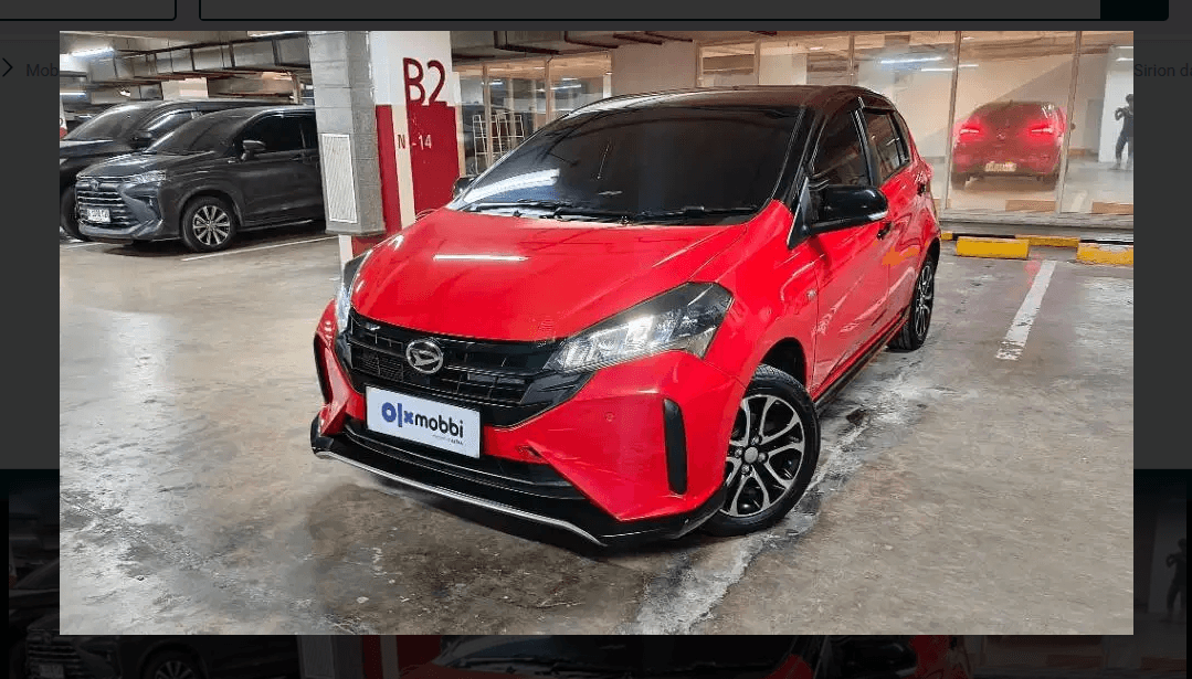 Kondisi Istimewa dan Siap Tempur di Kota, Daihatsu Sirion 2023 Tipe Tertinggi Dijual Rp 181 Juta, Odo Rendah Cuma 18 Ribuan!