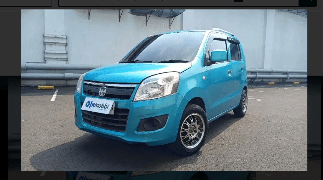 Siap Angkut Keluarga! Suzuki Karimun Wagon R GL MT 2014 Bekas, Irit Bensin, Harga Kredit Cuma Rp 69 Juta, TDP Ringan Rp 4 Juta