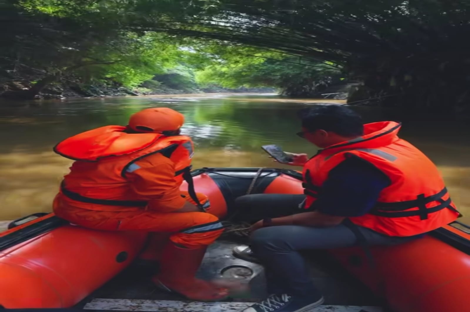 Eco Edu Wisata Ciliwung: Belajar Menjaga Alam Sambil Berwisata