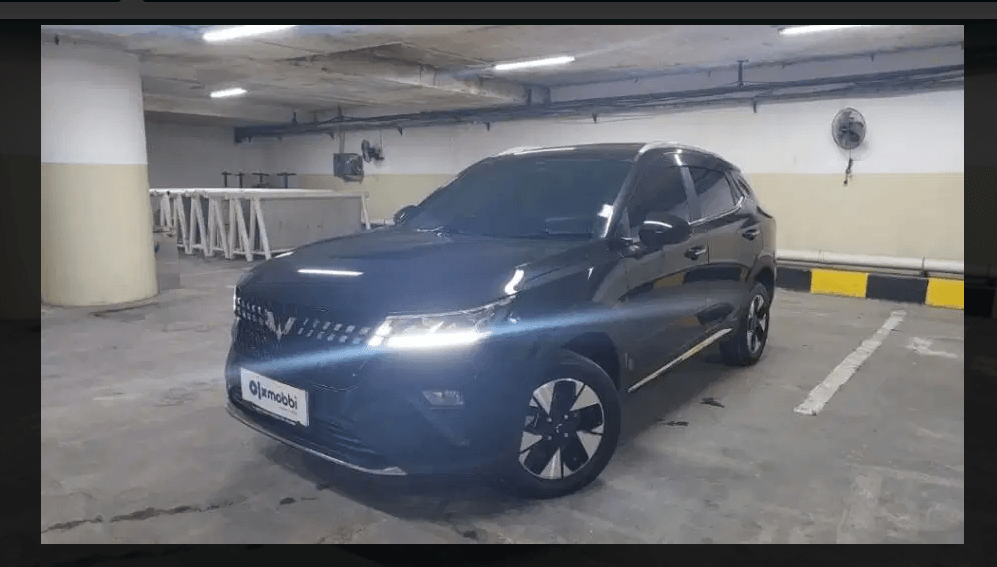 SUV Sultan Harga Rakyat! Wuling Alvez EX AT 2024 Bekas, DP Ringan, Cek Spesifikasi Lengkapnya!