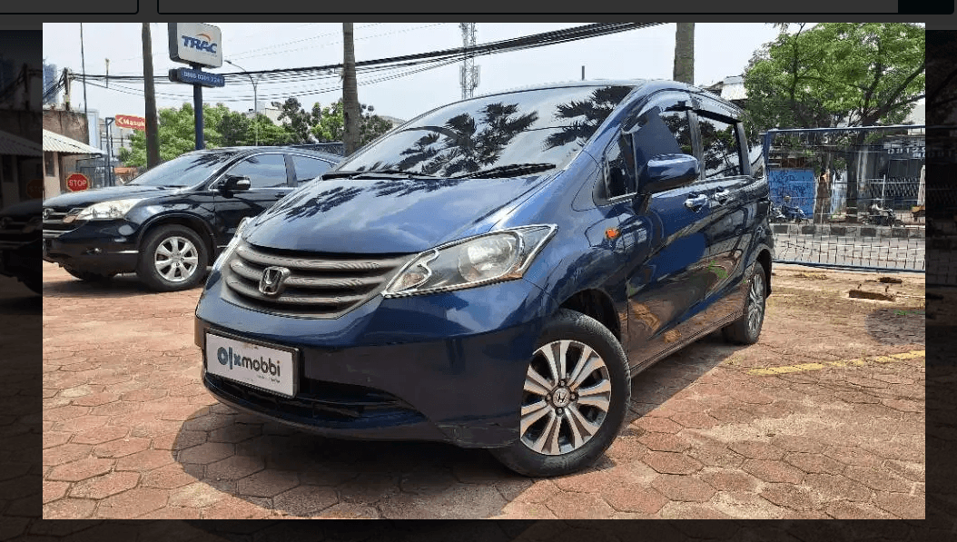 Dulu Mahal, Sekarang Harganya Anjlok Jadi Rp146 Juta! Honda Freed 2014 Bekas KM Rendah, MPV Nyaman dengan AC Digital