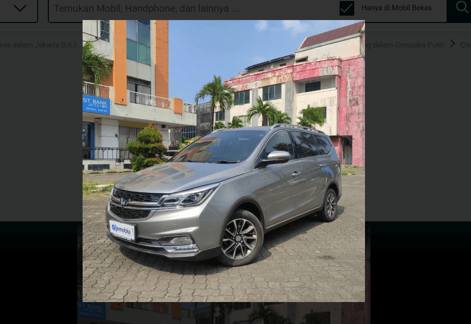 Baru Dipakai Tangan Pertama, Wuling Cortez Turbo 2019 Bekas, Dijual Murah, Kondisi Masih Kinclong, Pajak Hidup Sampai 2026