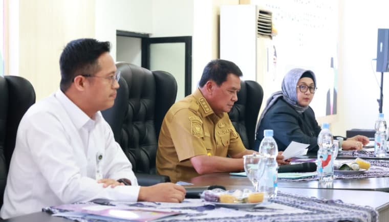 Baru 189.000 Orang Penerima MBG di Kabupaten Tangerang, Bupati Maesyal Dorong SPPG Tingkatkan Kualitas dan Kuantitas