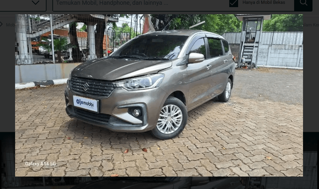 Pajak Panjang Hingga 2026! Suzuki Ertiga GX 2018 Bekas, Fitur Lengkap, Harga Cash Cuma Rp 160 Juta, Siapa Cepat Dia Dapat!