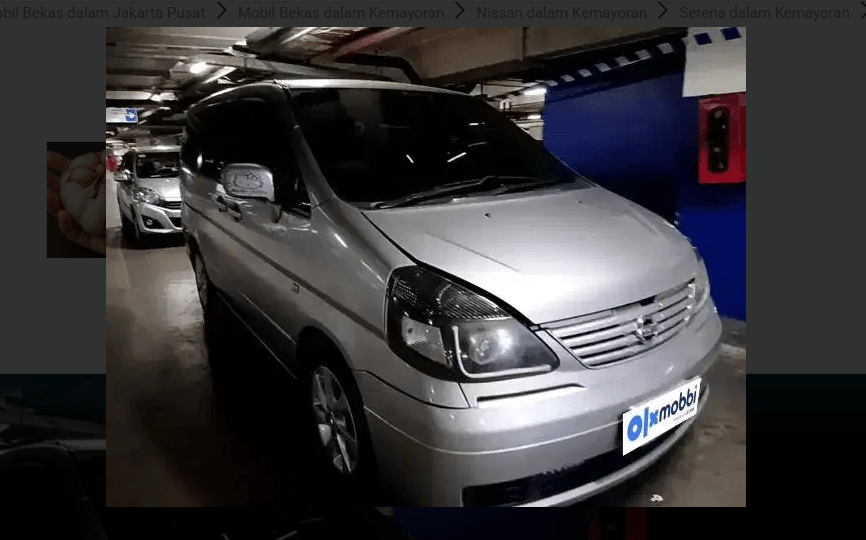 Pajak Mati Jadi Diskon! Nissan Serena 2012 Bekas Tipe Tertinggi, Dijual Dengan Harga Termurah Rp 85 Juta, Unit Astra Certified