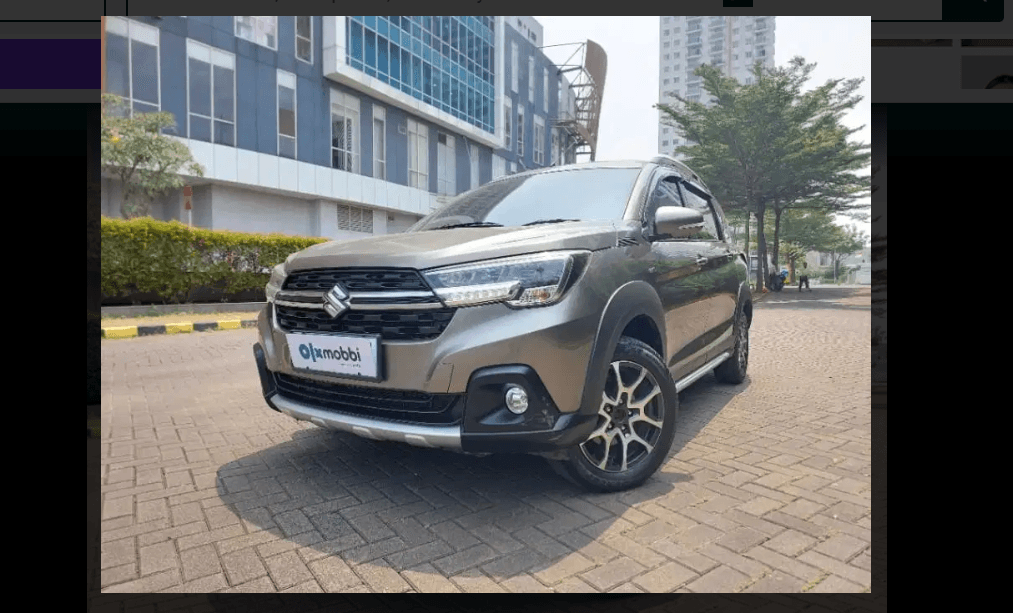 Belum Genap 4 Tahun Mengaspal, Suzuki XL7 Beta MT 2020 Bekas Dijual Murah, Kondisi Mulus dengan Keunggulan Platform Heartect