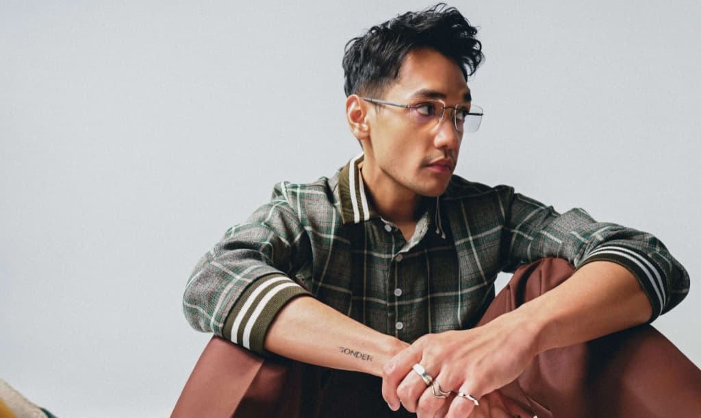 Siap-siap Bernostalgia, Afgan Comeback ke Pop Indonesia Lewat Single "Kacamata"