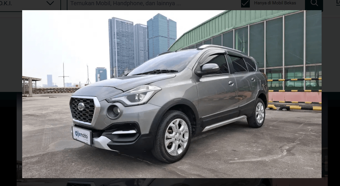 Harga Mobil Bekas Datsun Cross 2018, Crossover 7 Penumpang Ringkas dan Fungsional, Masih Worth It Buat Keluarga Muda di Tahun 2025
