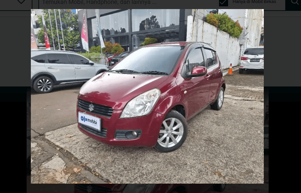 Harga Mobil Bekas Suzuki Splash 2015 Bekas, Tall-Boy dengan Ground Clearance Tinggi, Astra Certified dan Pajak Panjang Hingga 2026