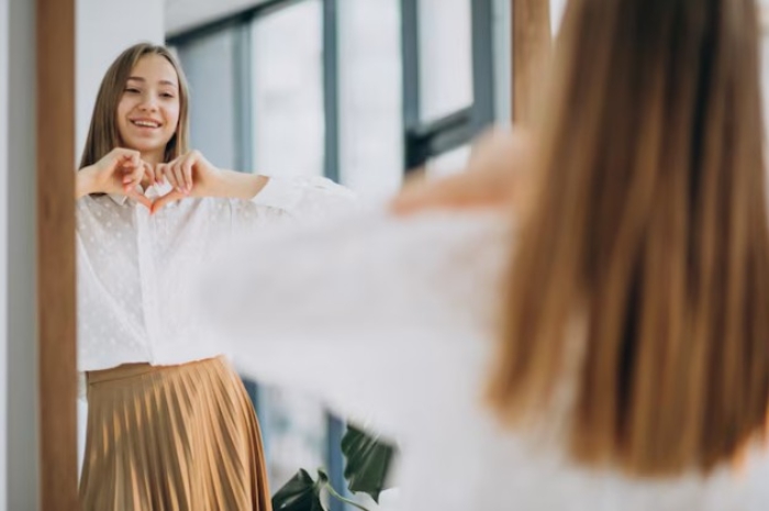 Rahasia Self Talk: Cara Sederhana Bikin Hidupmu Lebih Tenang dan Percaya Diri