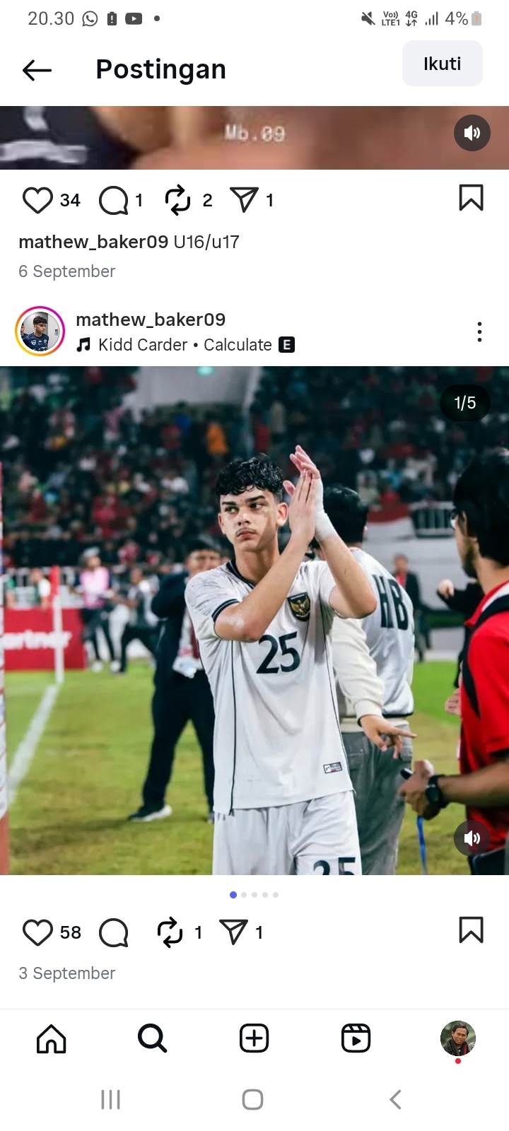 Piala Dunia U-17 Qatar, Manajer Zaki Iskandar Sebut Perkembangan Mathew Baker di Australia Bagus
