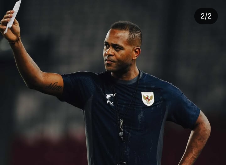 5 Dosa Patrick Kluivert yang Menandai Akhir Kiprahnya sebagai Pelatih Timnas Indonesia