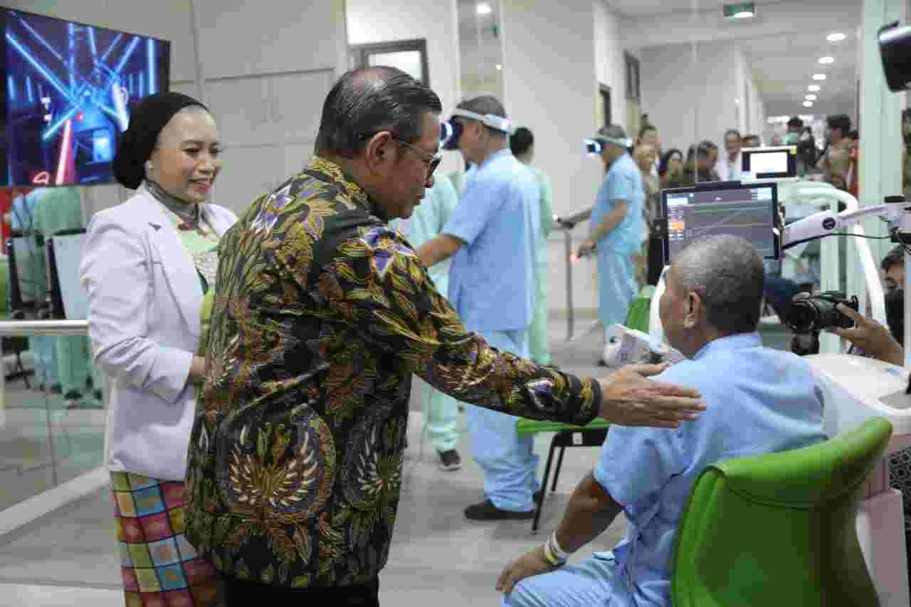 Tinjau RSUD Cengkareng, Gubernur Pramono Kaget Ada Kamar President Suite yang Sediakan Candle Light Dinner