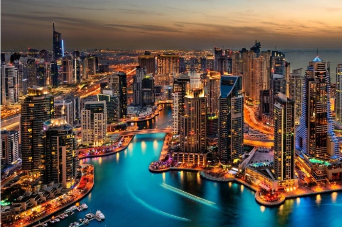 Dubai Saingi Tokyo dan London, Siap Jadi Pusat Wisata Dunia 2025