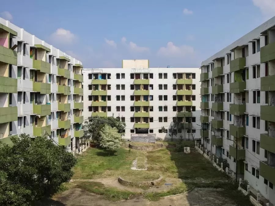 Rusunawa Marunda Sudah Mulai Dibongkar Sejak Pertengahan 2025, Target Kelar Revitalisasi pada 2030