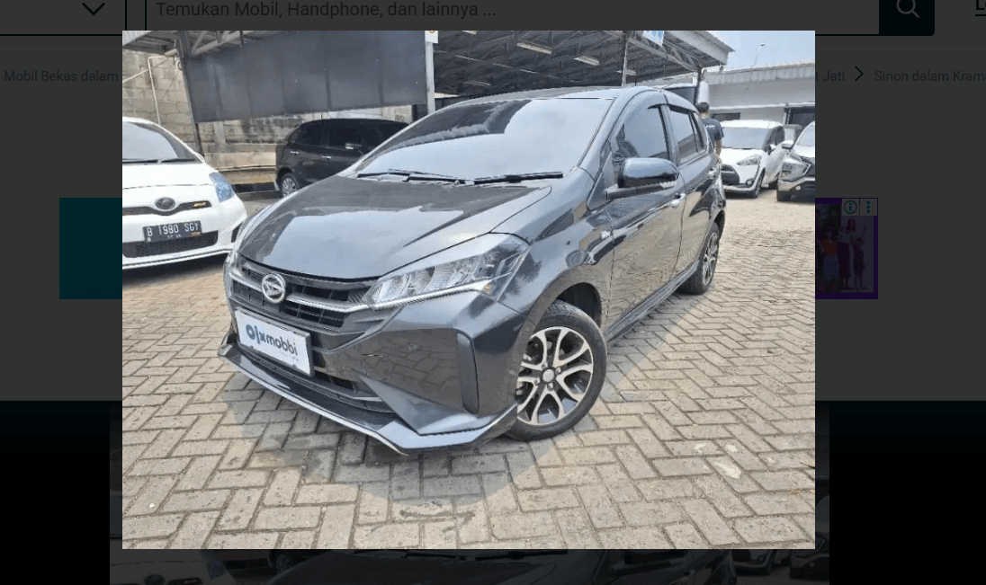 Dijamin Puas! Daihatsu Sirion 2022 Bekas Fullset, Fitur Lengkap HSA & Idling Stop, Dijual Murah Cuma Rp 175 Juta, Pajak Sampai 2026!