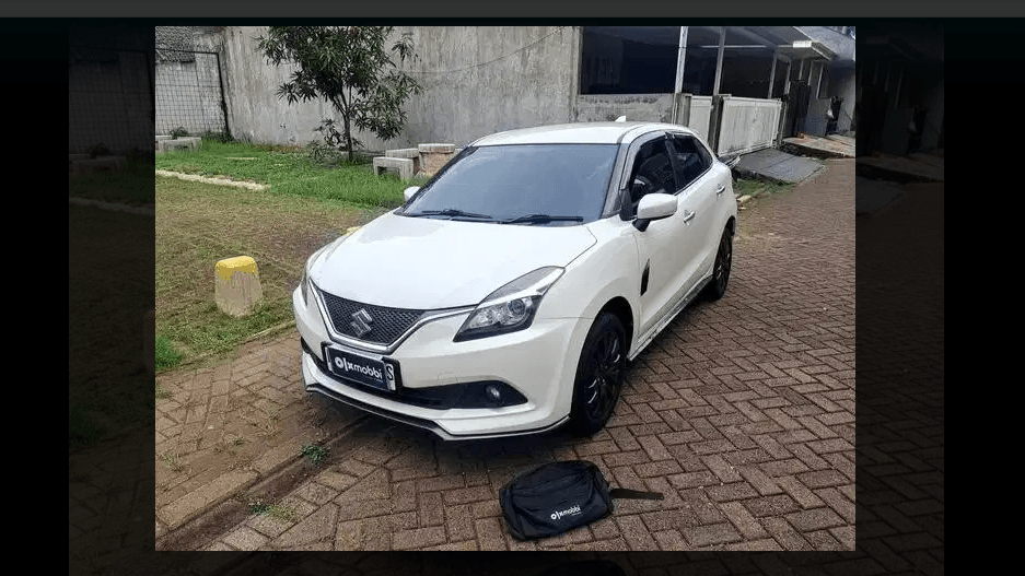 Mobil Bekas Rasa Baru! Suzuki Baleno 2018 KM Baru 59 Ribuan, Dijual Hanya Rp 160 Juta Cash, Siap Dibawa Pulang