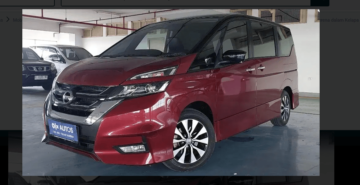 Kabin Super Luas! Mobil Bekas Nissan Serena 2019 Captain Seat, Dokumen Dijamin Asli, Dijual Hanya Rp 239 Juta, Bisa Dicicil Sampai 5 Tahun