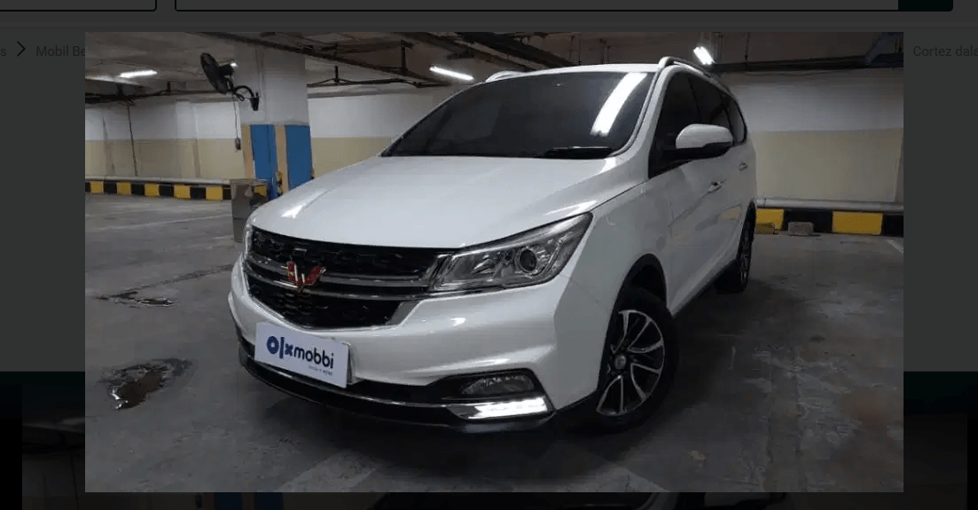 Fitur Setara Mobil Eropa! Wuling Cortez CT Lux 2019 Bekas Dijual Cuma Segini, Punya Sunroof dan Electric Parking Brake!