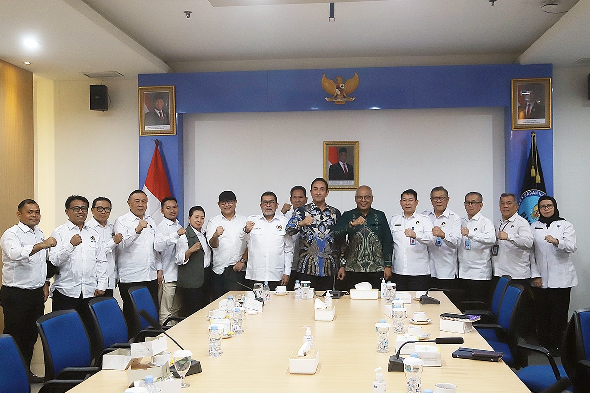 BNN Kolaborasi Bareng PWI Pusat Perang Lawan Narkoba, Komjen Suyudi: Narkotika Jenis Baru Jadi Ancaman Nyata!