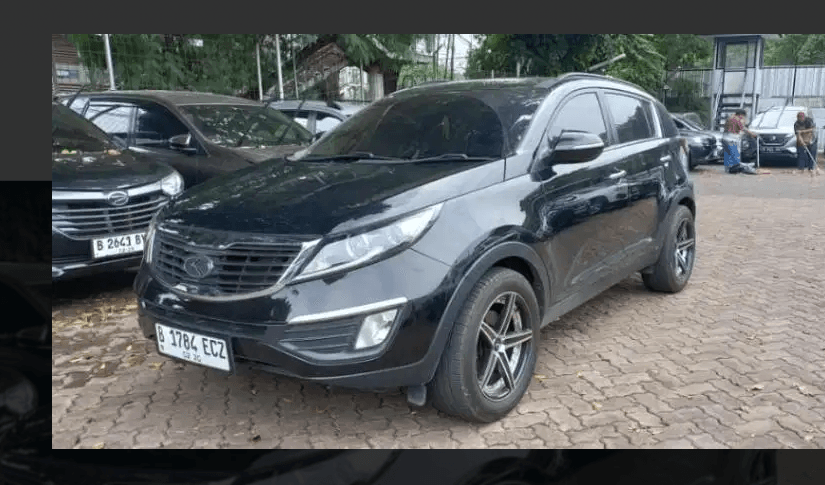 Pajak Hidup Sampai 2026! Mobil Bekas KIA Sportage 2013 Dijual Murah Banget, Dokumen Lengkap, Body Mulus Tanpa Cacat