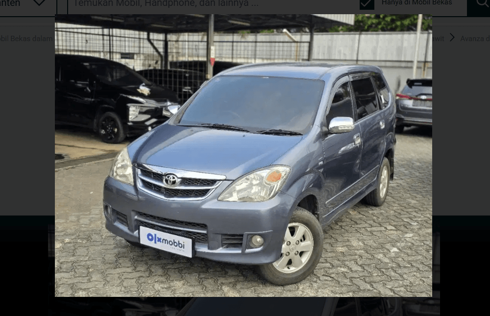 Duit Cuma Rp 9 Juta Bisa Bawa Pulang Toyota Avanza 2016 Bekas! Si Mobil Sejuta Umat, Anti Banjir dan Tabrak, Pajak Hidup Sampai 2026!