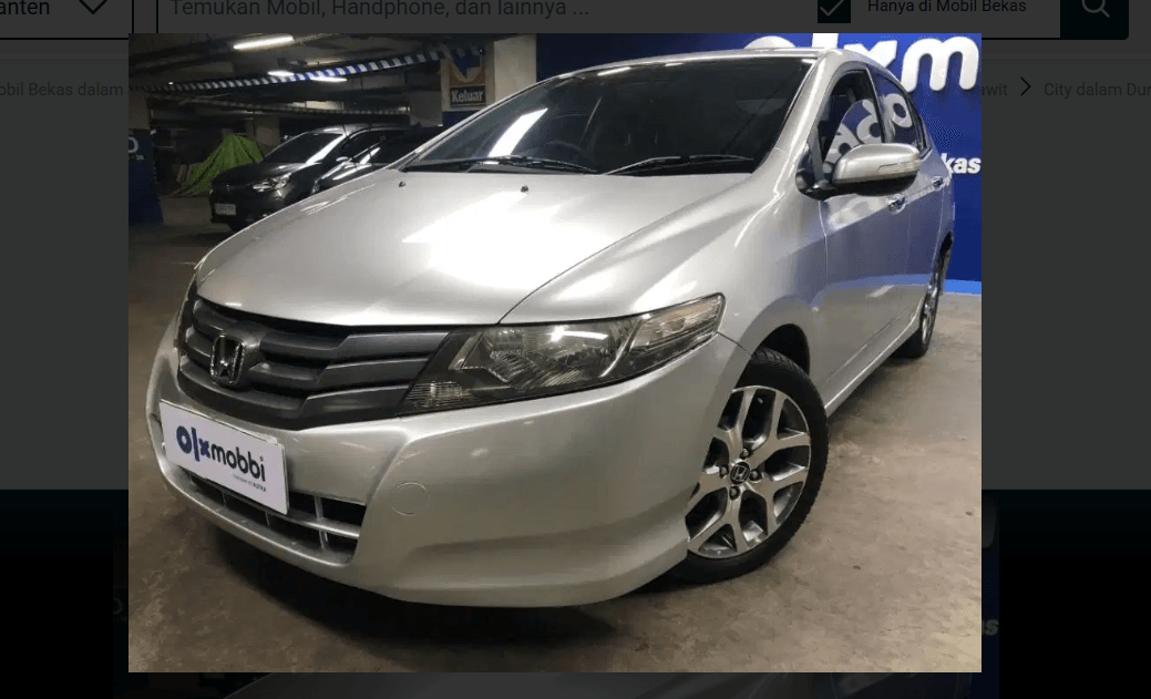 Mobil Bekas Honda City 2012 Ini Siap Diboyong, Mesin i-VTEC Responsif dan Efisien, Harga Miring, Angsuran Cuma Rp 3 Jutaan!