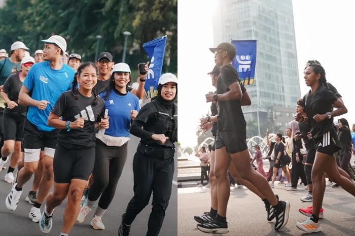 Jakarta Running Festival 2025 Siap Pecahkan Rekor Peserta Dunia