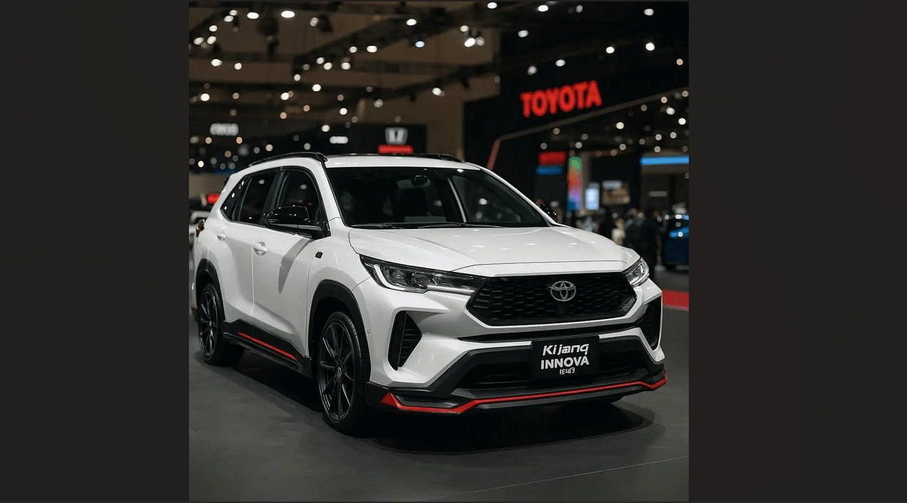 Akhirnya Tobat Boros BBM! Toyota Kijang Innova Reborn 2025 Pamer Mesin Hybrid 18,2 Per Liter, Keamanannya Dijamin Seperti Malaikat Penjaga