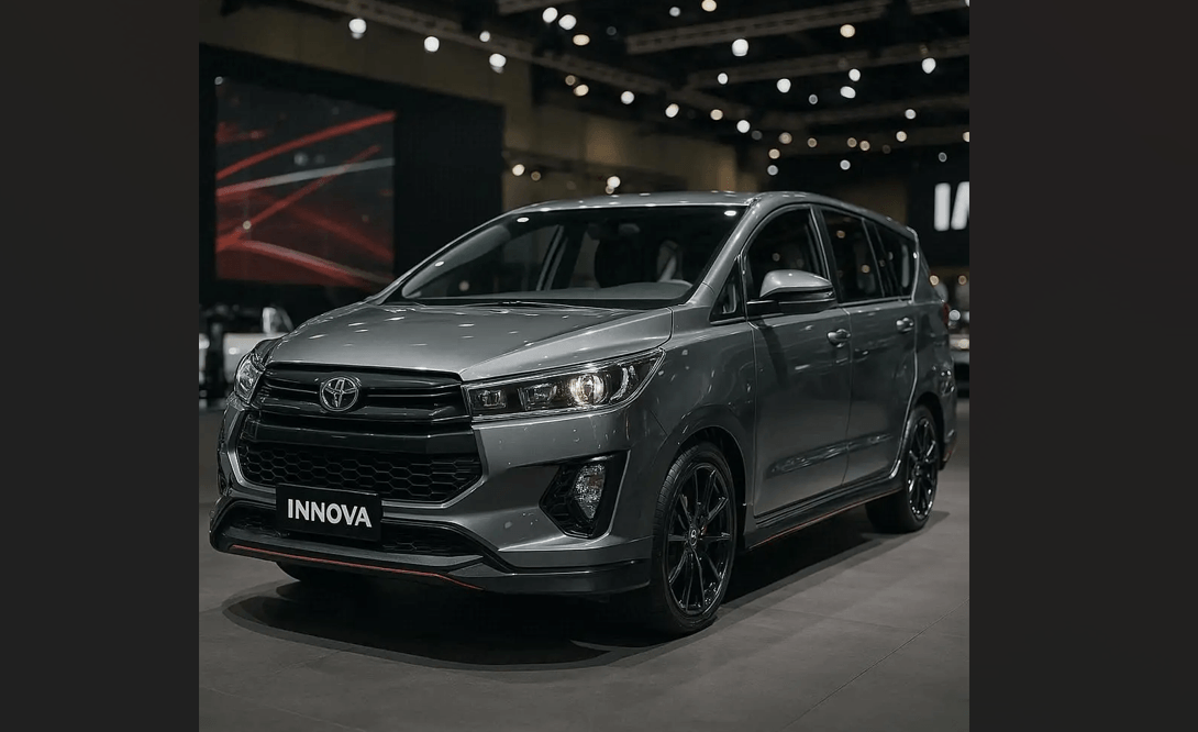 BBM Naik? Toyota Kijang Innova Reborn 2025 Ketawa! Varian Hybrid 18,2 km Per Liter, Tapi Tenaga Tetap Responsif Berkat Suspensi Yang Diupgrade Total!