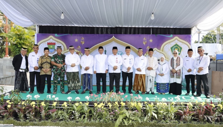 Peringatan Hari Santri Nasional, Pemkab Tangerang Gelar Festival Al-Amjad 2025 Selama Sepekan, Berikut Rangkaian Kegiatannya!