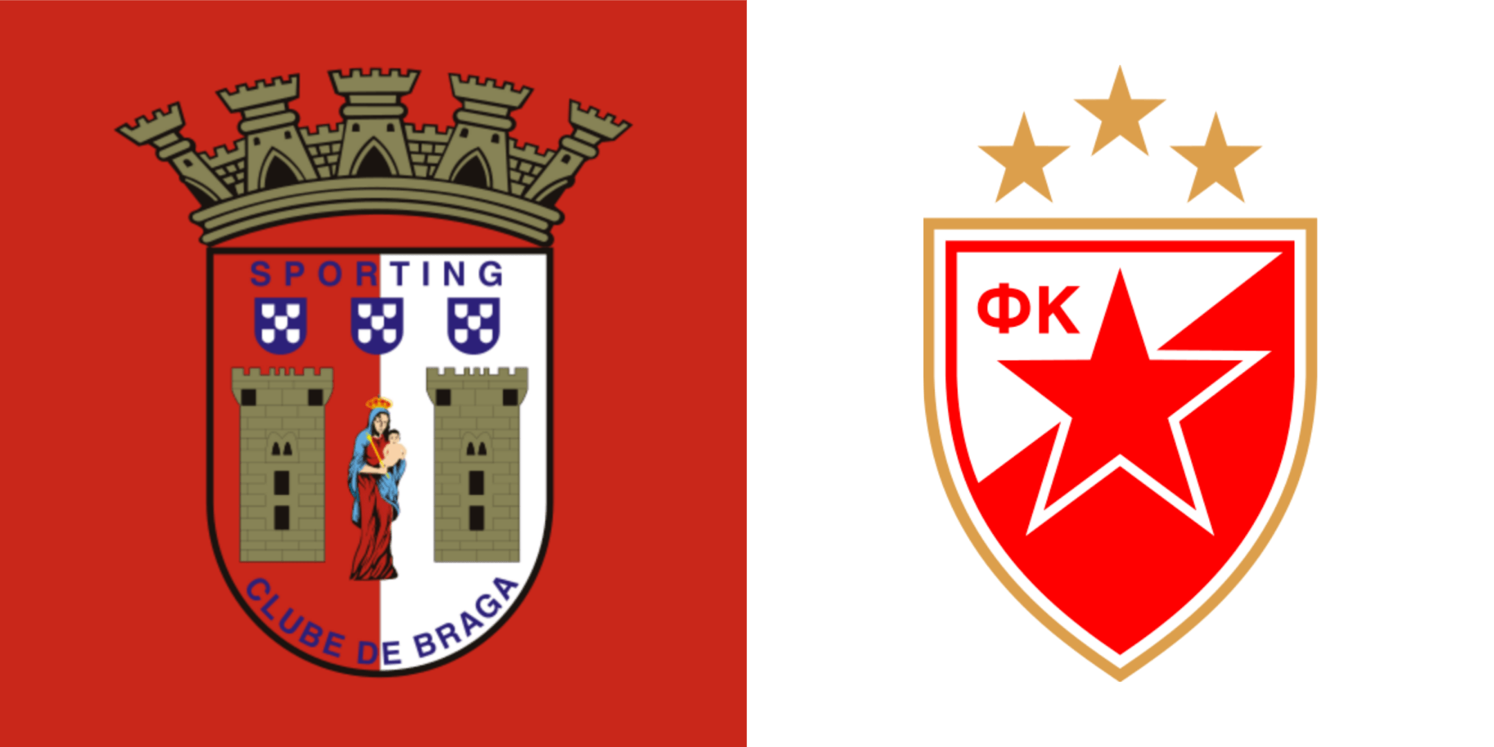 Prediksi Skor Braga vs Crvena Zvezda di UEL, 23 Oktober 2025: Momentum Eropa The Archbishops Uji Ketangguhan Red Star