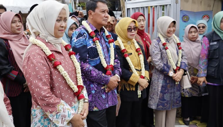 Hasil Monitoring Desa Ramah Perempuan dan Peduli Anak, DRPPA Kabupaten Tangerang Layak Dijadikan Contoh bagi Daerah Lain