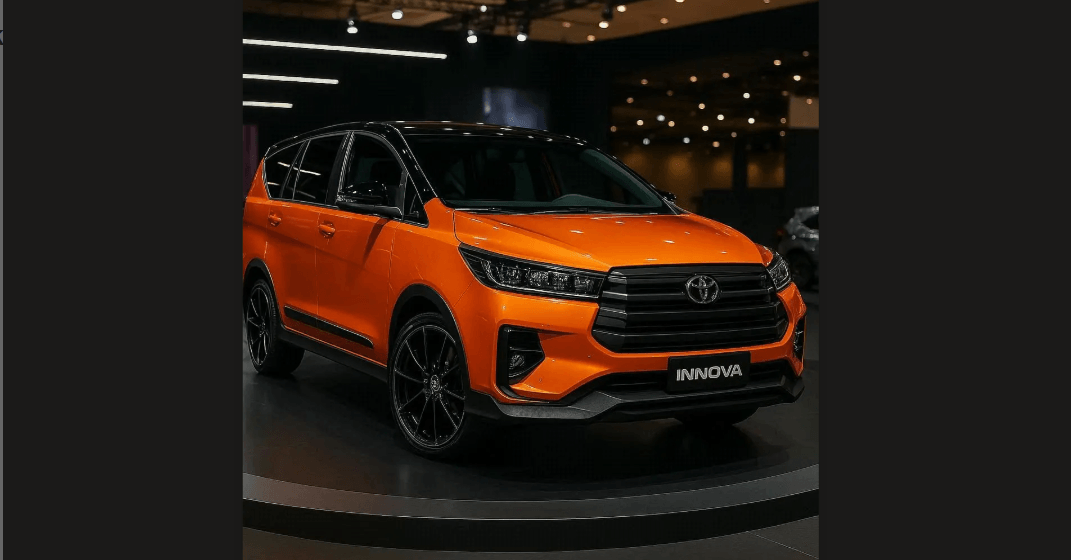 Susul Tren Elektrifikasi, Toyota Kijang Innova Reborn 2025 OTW Ramaikan Pasar MPV Indonesia dengan Varian Mesin Hybrid 2.0L!