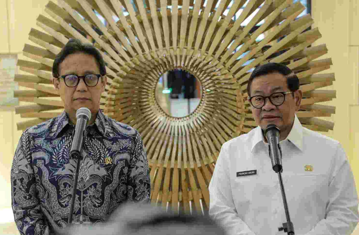 Gubernur Pramono dan Menkes Budi Sepakat Jadikan Rumah Sakit Baru di Lahan Eks RS Sumber Waras Proyek Stratetis Nasional