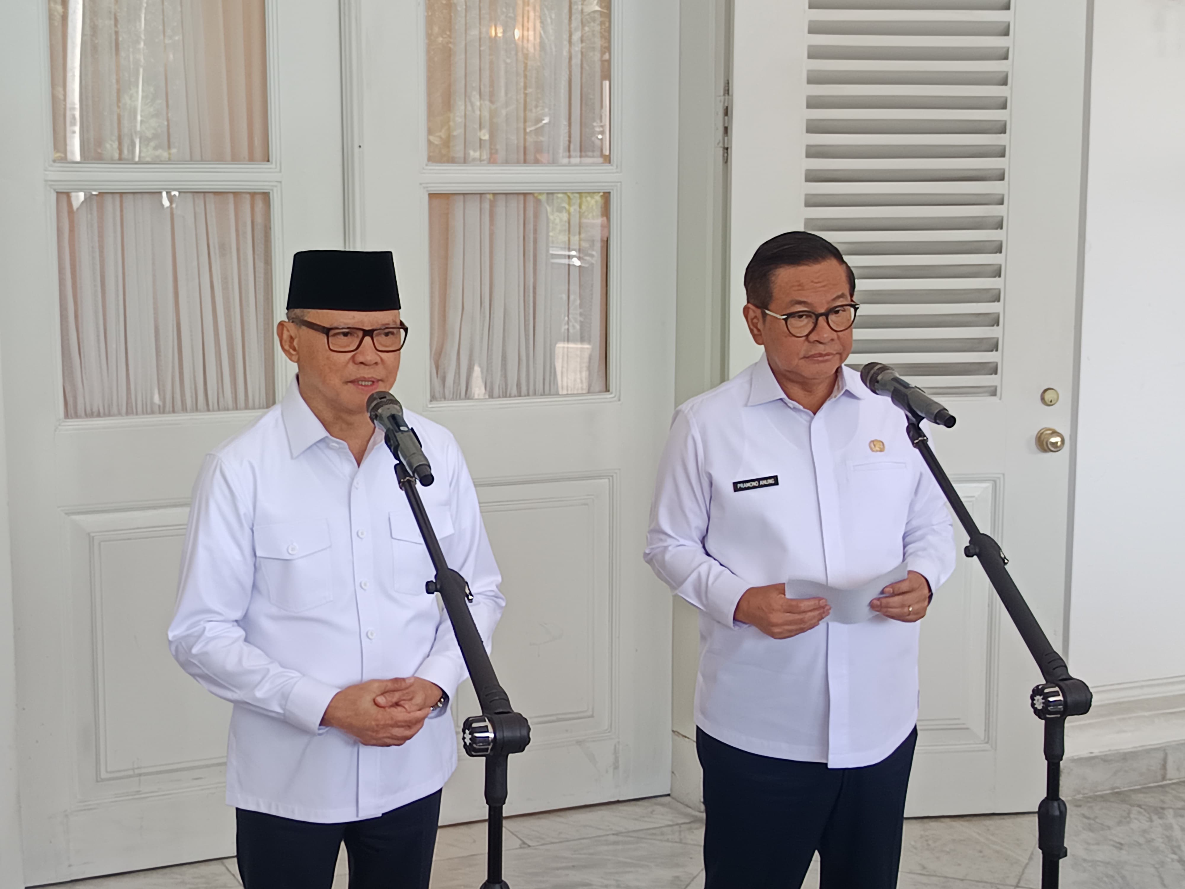 Kerja Sama dengan Menteri P2MI Mukhtarudin, Gubernur Pramono Siapkan Tenaga Kerja Migran Jakarta di Berbagai Negara
