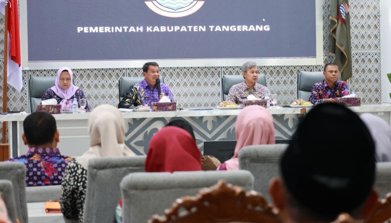 Mantap! Pemkab Tangerang Dorong Pembentukan Posbankum di Tiap Desa, Berikan Layanan Bantuan Hukum Secara Gratis kepada Warga