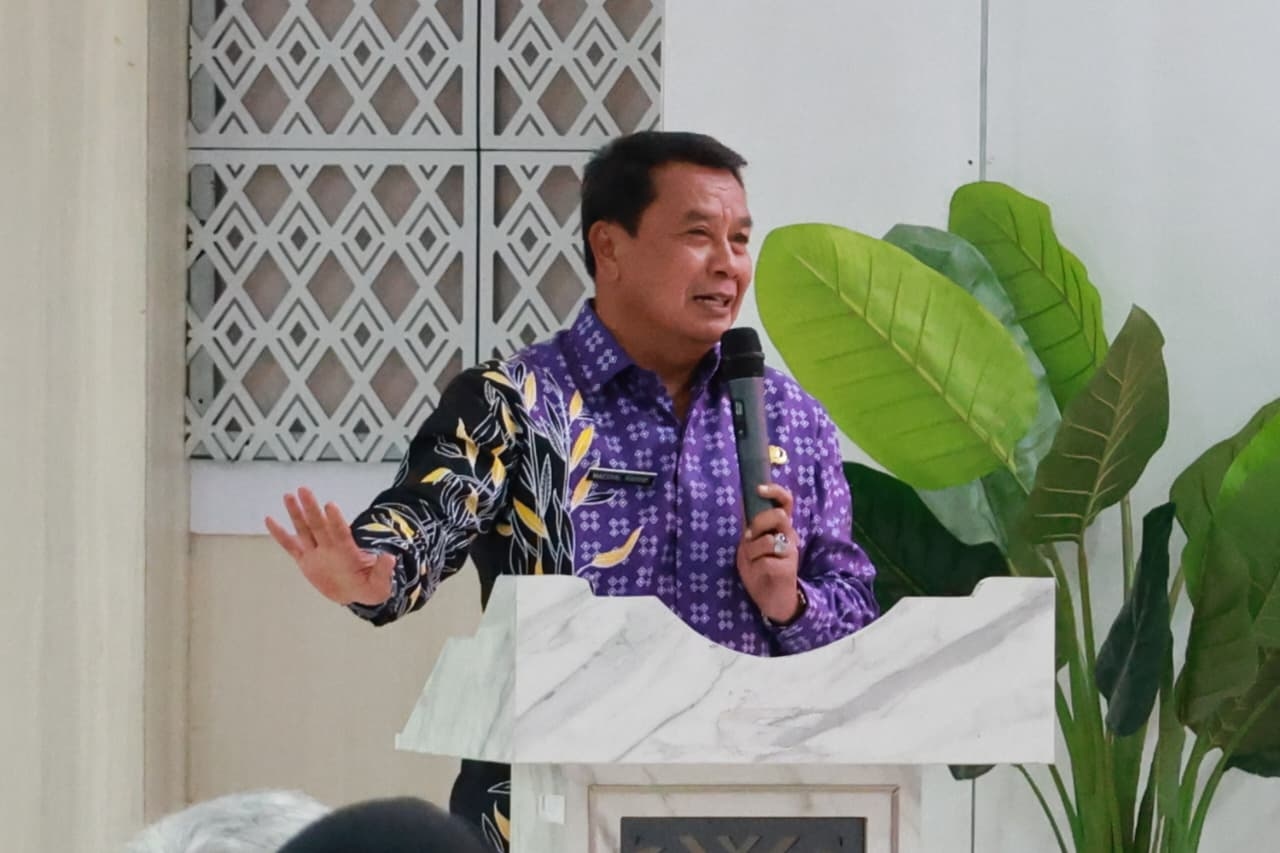 60 Koperasi Merah Putih di Kabupaten Tangerang Dapat Bantuan Modal Dana CSR, Bupati Maesyal Minta Dikelola Secara Transparan untuk Kepentingan Warga