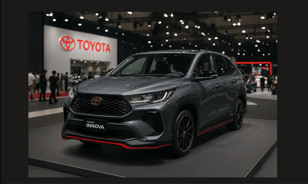 Gak Ada Lawan! All New Innova Reborn 2025 Siap Meluncur di Pasar Otomotif Tanah Air dengan Kabin Lapang Mewah, Bikin MPV Lain Lari Ketakutan!