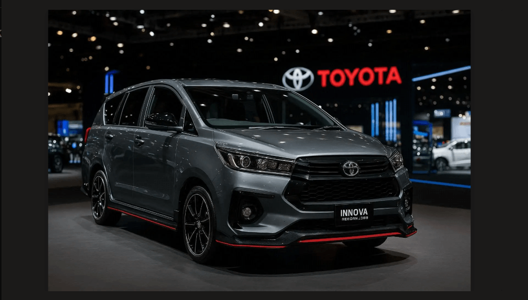 Ogah Disalip MPV Lain! All New Innova Reborn 2025 Akan Rilis, Lebih Keren dan Futuristik, Dilengkapi Kursi Elektrik dan Ambient Lighting!