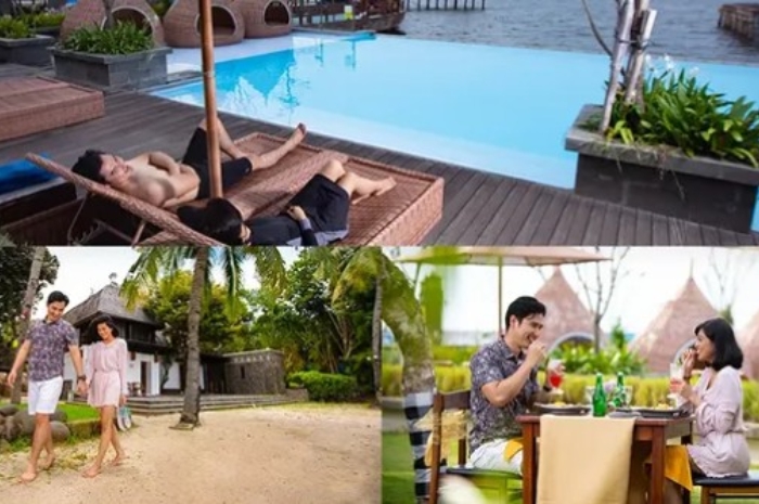 Resort Putri Duyung Ancol, Surga Tropis yang Dekat dari Pusat Kota