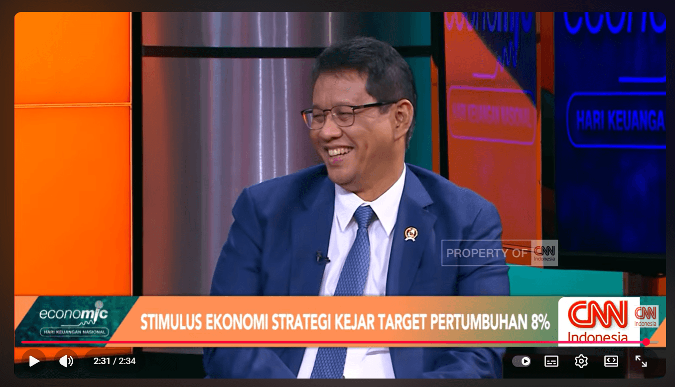 Menteri Purbaya: Gaya Ekonomi Saya Bukan Baru, Tapi yang Seharusnya! Wartawan Ekonomi 'Salah Mengejar Pertanyaan' Selama 10 Tahun Terakhir?