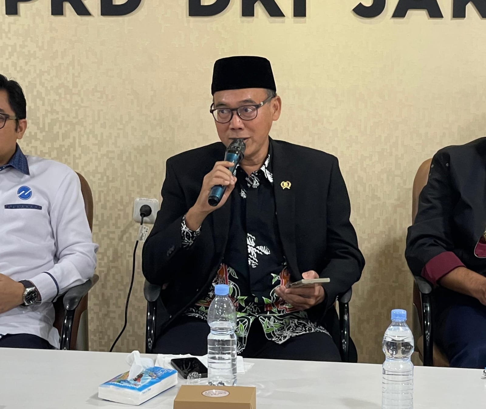 Buruh Tuntut UMP Jakarta 2026 Rp 6 Juta, Anggota DPRD DKI: Harus Pertimbangkan Kelangsungan Usaha