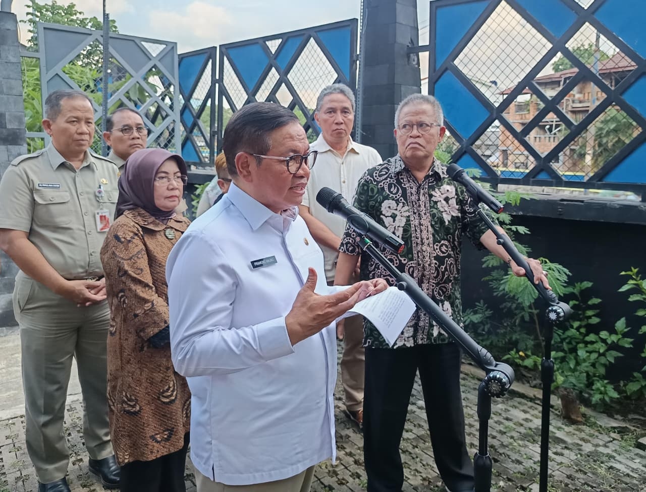 Gubernur Pramono Klarifikasi: Tak Pindahkan Gedung atau Kampus IKJ, Tapi Jadikan Kota Tua Pusat Etalase Seni dan Budaya