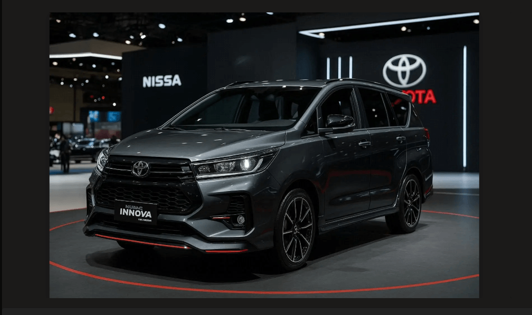 Gak Mau Kalah Dari Rival dengan Teknologi Hybridnya, Toyota Persiapkan Kijang Innova Reborn 2025, MPV Mewah Dengan Kabin Lapang dan TSS 3.0